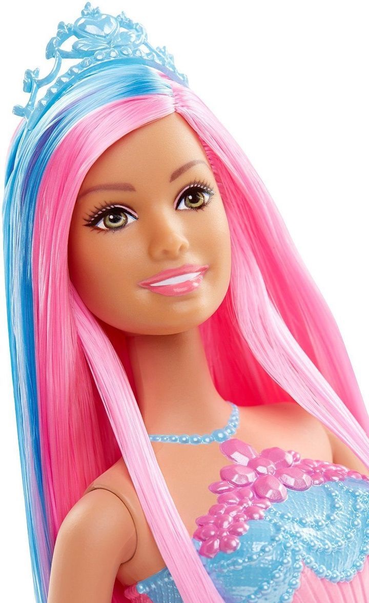 Barbie® Куклы-принцессы с длинными волосами  